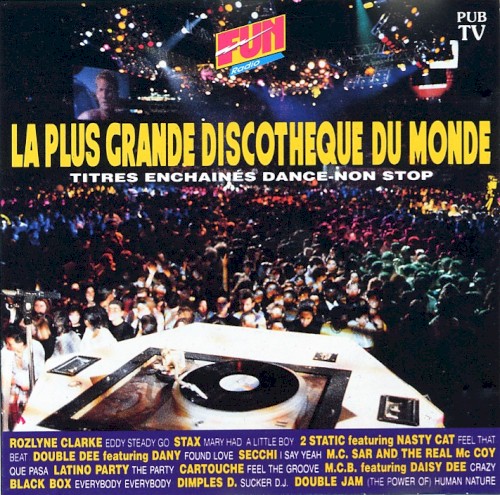 La Plus Grande Discothèque Du Monde