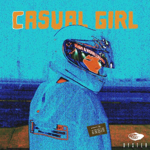 Casual Girl