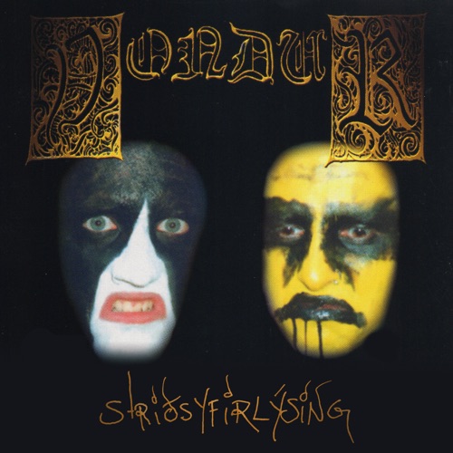 Striðsyfirlýsing
