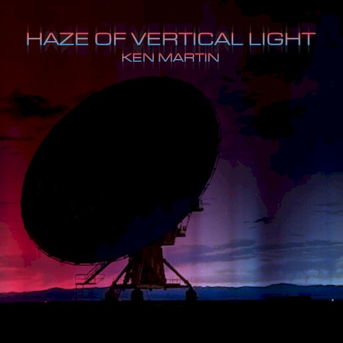 Haze of Vertical Light