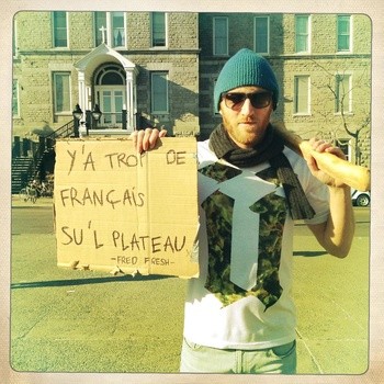 Y'a trop de Français sur le Plateau