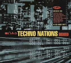 Techno Nations Boxed