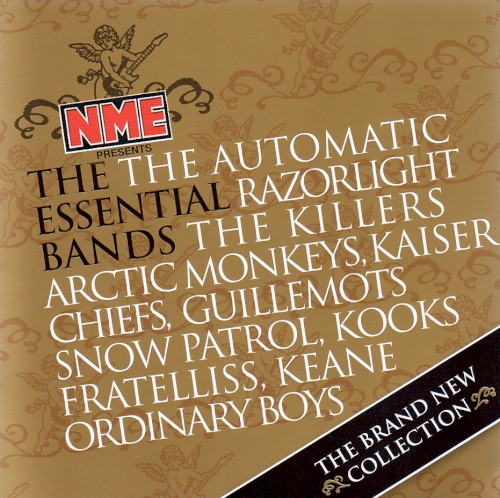 NME Presents: The Essential Bands: The Brand New Collection