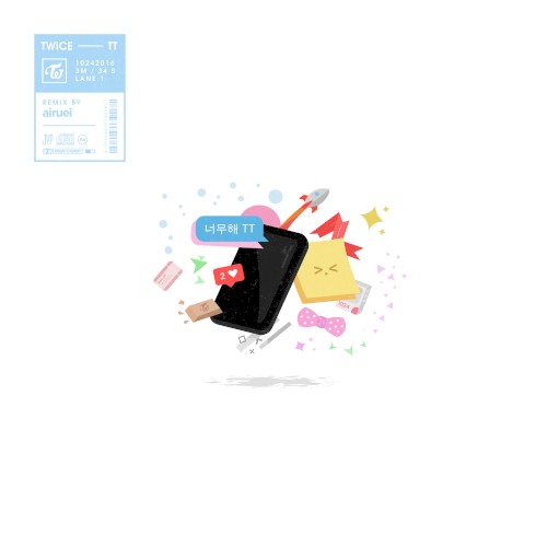 TT (Airuei remix)