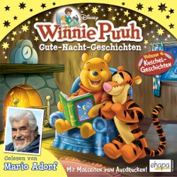 Winnie Puuh: Gute-Nacht-Geschichten, Volume 4: Kuschel-Geschichten