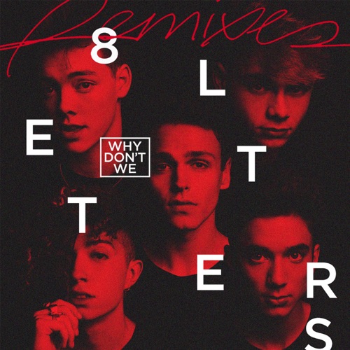 8 Letters (Luca Schreiner remix)