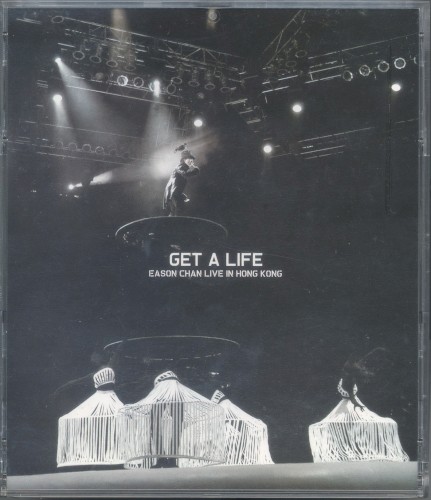 Get a Life: Eason Chan Live in Hong Kong