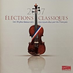 Élections classiques 2007