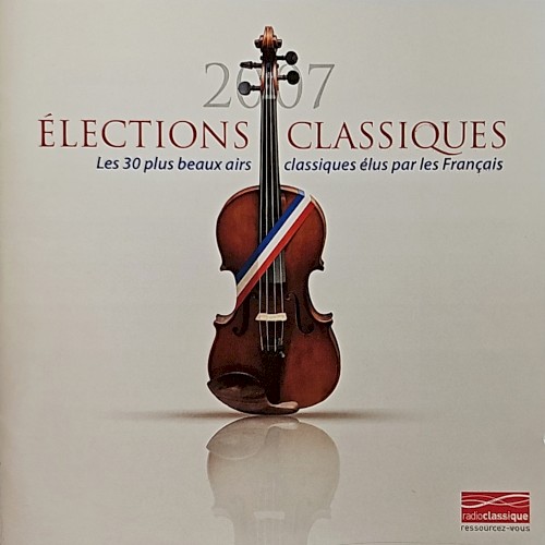 Élections classiques 2007