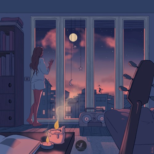 As Night Falls