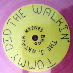 Tommy Did the Walkin'