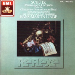 Schütz - Musikalische Exequien - Psalm 136