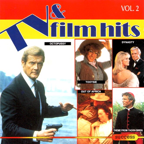 TV & Film Hits - Vol. 2