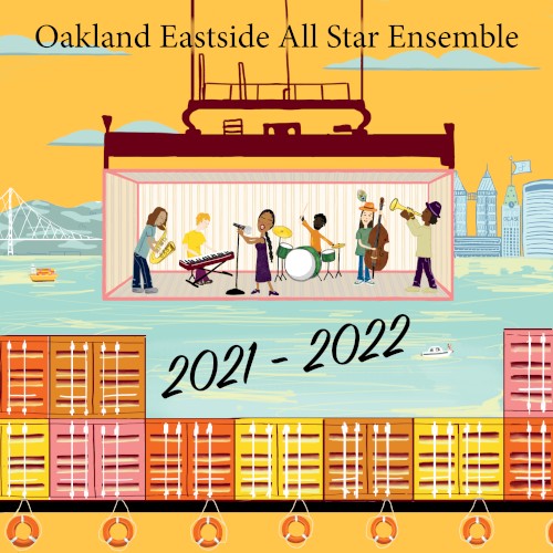 Oakland Eastside All Star Ensemble 2021-2022