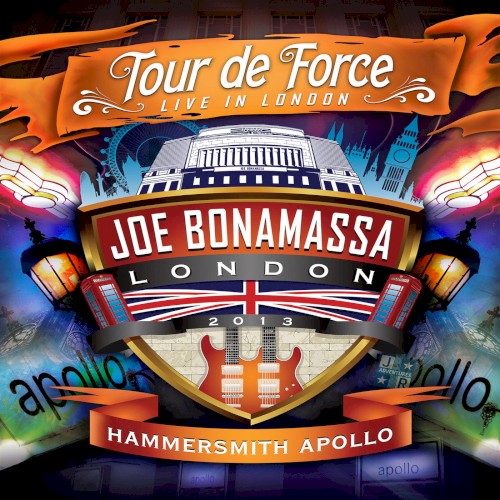 Tour de Force: Live in London – Hammersmith Apollo