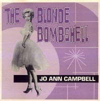 The Blonde Bombshell