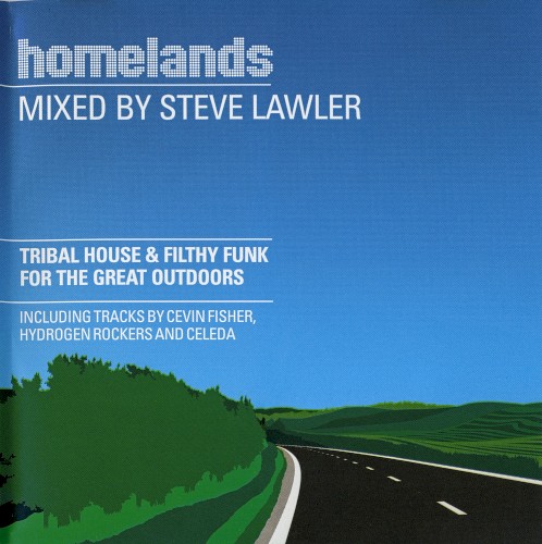 Global Underground: Homelands