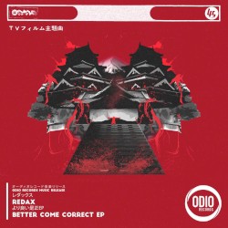 Better Come Correct EP