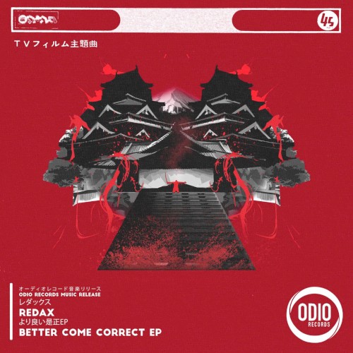 Better Come Correct EP