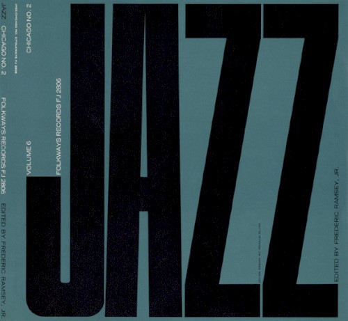 Jazz, Volume 6: Chicago No. 2 (Alternate)