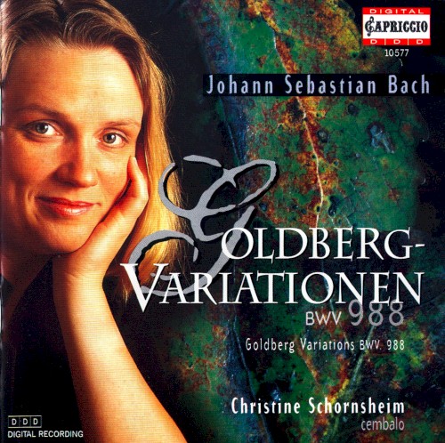 Goldberg-Variationen / Goldberg Variations BWV 988