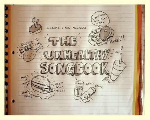 Unhealthy Songbook