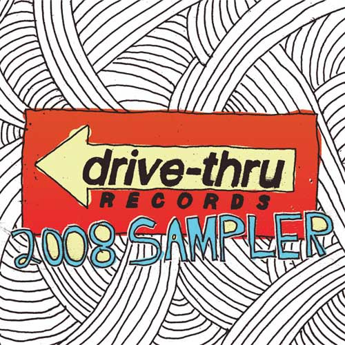 Drive-Thru Records 2008 Sampler