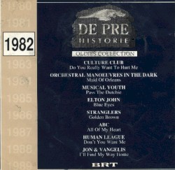 De Pre Historie 1982, Volume 1