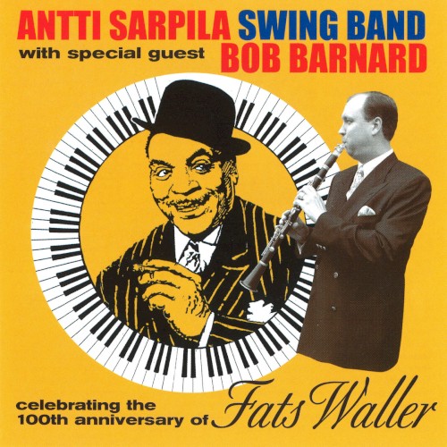 Celebrating the 100th Anniversary of Fats Waller