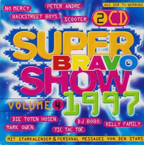 Bravo Supershow, Volume 4: 1997