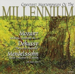 Greatest Masterpieces of the Millennium