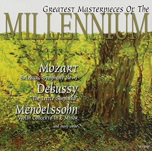 Greatest Masterpieces of the Millennium