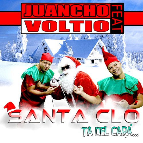 Santa Clo ta' del cará...