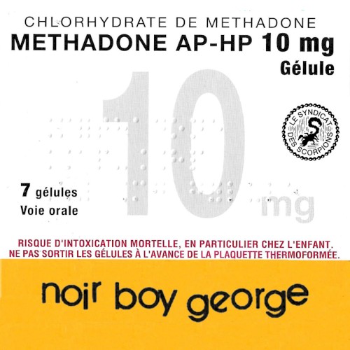 Méthadone Mixtape