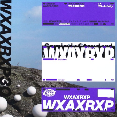 WXAXRXP Box set