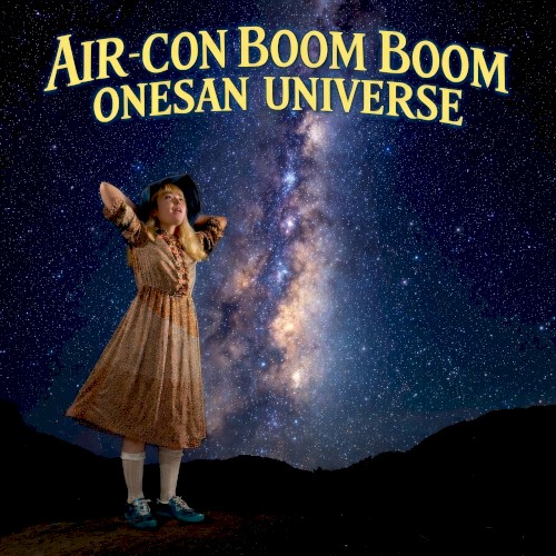 AIR-CON BOOM BOOM ONESAN UNIVERSE