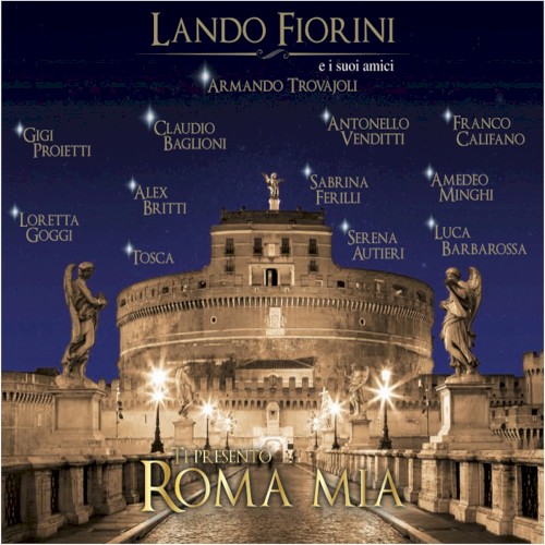 Ti presento Roma mia