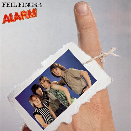 Feil finger