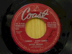 Carmen - Gypsy Dance / La Virgen de la Macarena