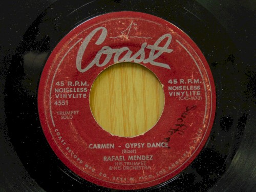Carmen - Gypsy Dance / La Virgen de la Macarena