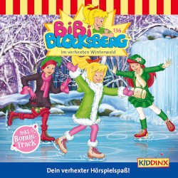 Bibi Blocksberg, Folge 136: Im verhexten Winterwald