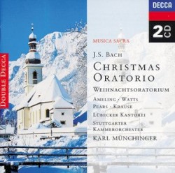 Weihnachtsoratorium, BWV 248
