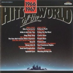 Hits of the World 1966/1967