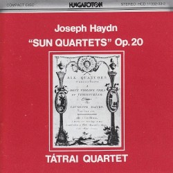 "Sun Quartets" op. 20