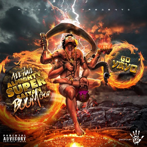 All Hail Almighty Super Saiyan Boom God