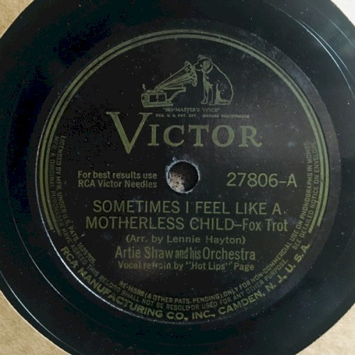 Sometimes I Feel Like a Motherless Child / Just Kiddin' Around