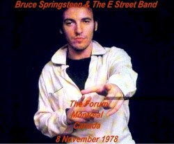 1978‐11‐08: Montreal Forum, Montreal, QC, Canada
