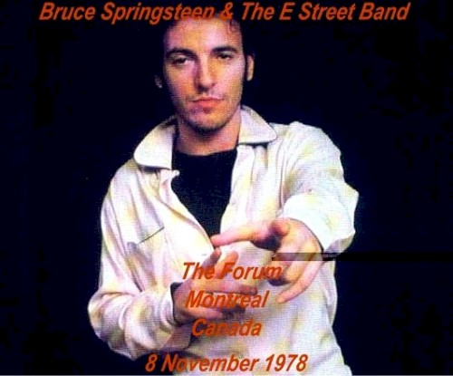 1978‐11‐08: Montreal Forum, Montreal, QC, Canada
