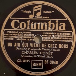 Un air qui vient de chez nous