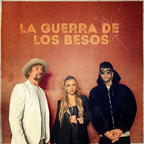 La guerra de los besos